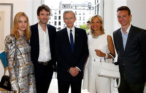 alexandre bernard arnault children.